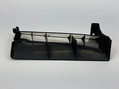 2006-2011 AUDI A6 3.1L V6 DOHC 24V AIR INTAKE PIPE DUCT TRIM COVER 4F0-129-617-C