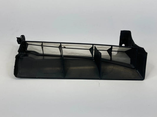 2006-2011 AUDI A6 3.1L V6 DOHC 24V AIR INTAKE PIPE DUCT TRIM COVER 4F0-129-617-C