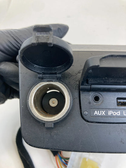 11-15 HYUNDAI SONATA POWER OUTLET SOCKET PORT 12V/120W USB AUX IPOD 96120-3S100