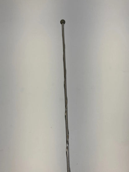 2006-2010 JEEP COMMANDER RADIO ANTENNA STAINLESS STEEL MAST WHIP SCREW-ON OEM