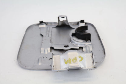2001-2005 HONDA CIVIC COUPE SILVER FUEL GAS TANK DOOR LID COVER FLAP OEM
