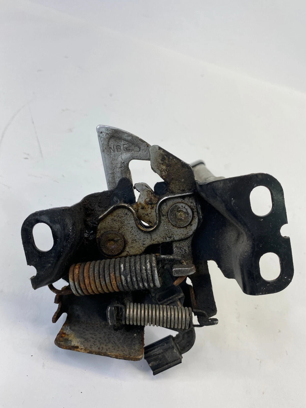 2012 12 HONDA CIVIC SEDAN FRONT HOOD LOCK LATCH RELEASE ACTUATOR ASSEMBLY OEM