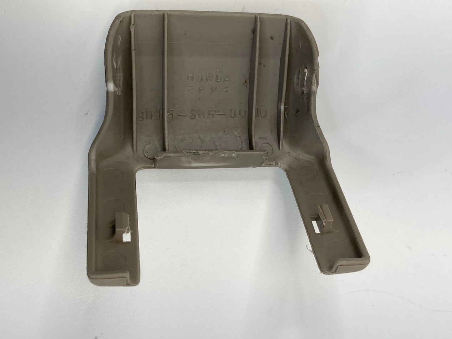 1999-2002 ACURA RL FRONT SEAT FOOT TRACK RAIL CAP COVER 81195-SW5-0000 OEM
