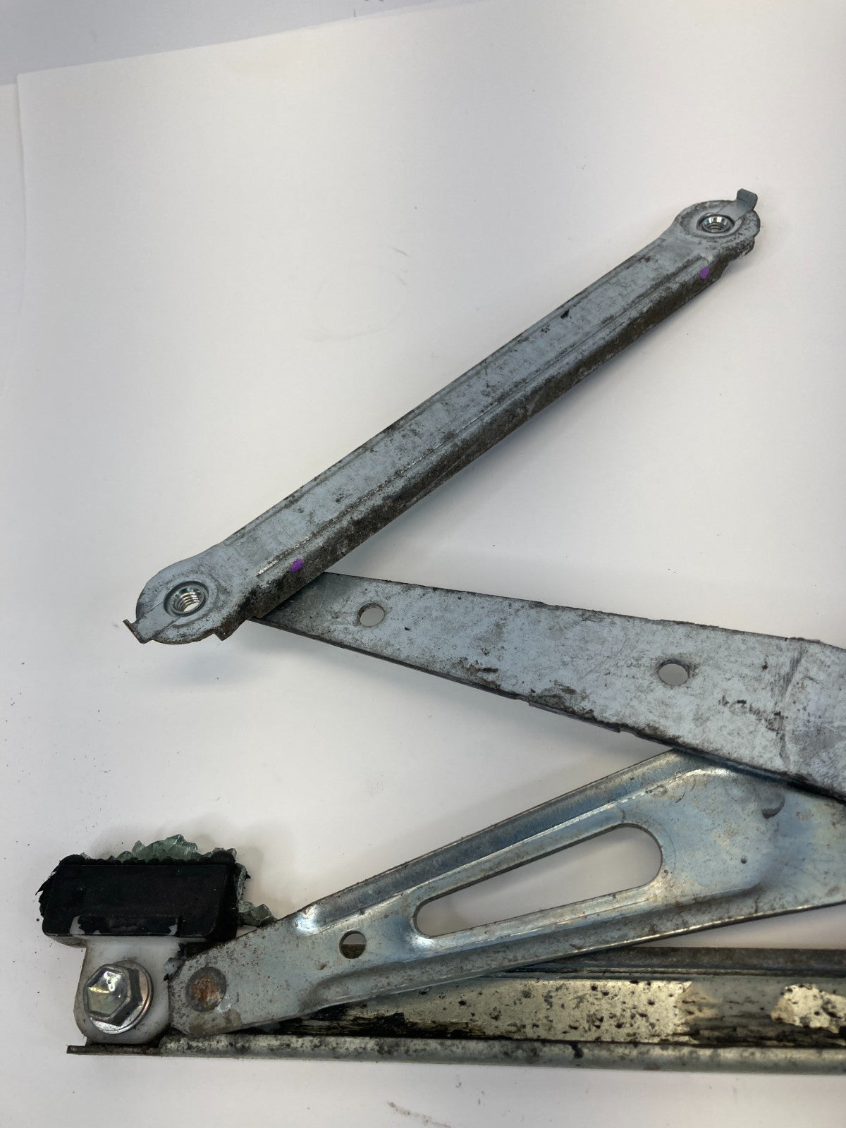 2004-2009 Toyota Prius Fron Left FR LH Window Regulator w/ Motor 85720-58010 OEM