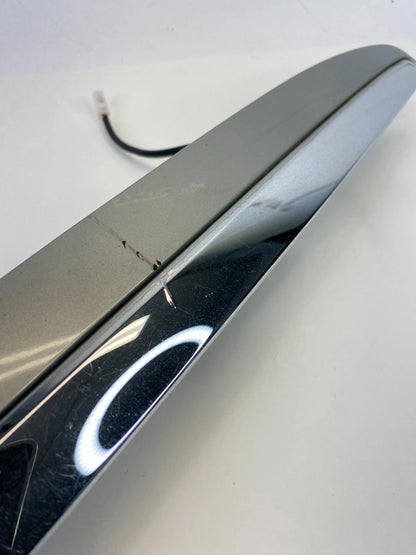 2007-2009 LEXUS RX350 LIFGATE LICENSE PLATE BEZEL TRIM MOLDING 76811-0E010 OEM