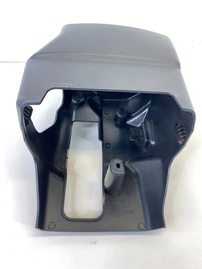 16-19 FORD EXPLORER INTERCEPTOR UTILITY UPPER & LOWER STEERING COLUMN COVER OEM