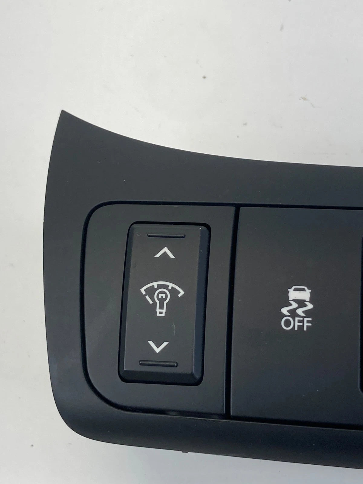 14-16 Kia Optima Dash Dimmer Light Traction Assist Control Switch 93300-4C600