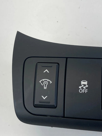 14-16 Kia Optima Dash Dimmer Light Traction Assist Control Switch 93300-4C600