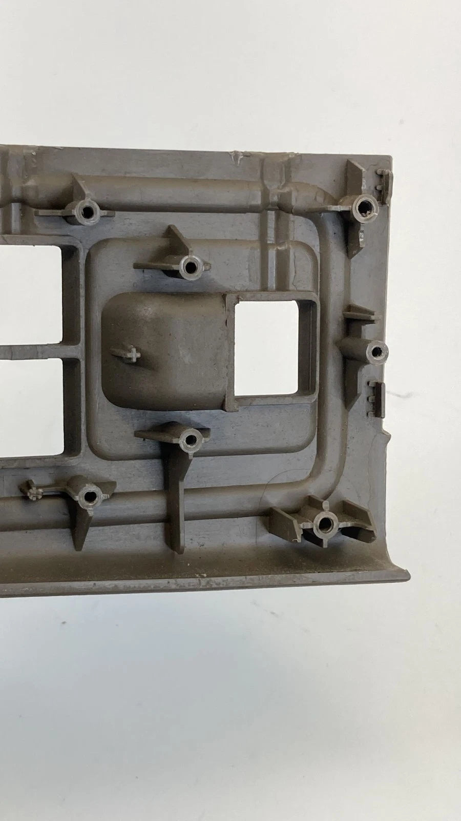 2006-2008 HONDA RIDGELINE FRONT LEFT DRIVER MASTER POWER WINDOW SWITCH BEZEL OEM