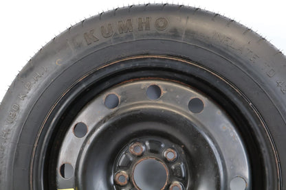 13-18 HYUNDAI SANTA FE SPORT COMPACT SPARE TIRE DONUT RIM T165/90D17 116M OEM