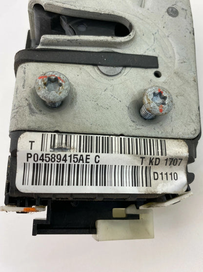 07-10 JEEP PATRIOT COMPASS REAR LEFT SIDE DOOR LOCK LATCH ACTUATOR 04589415AE
