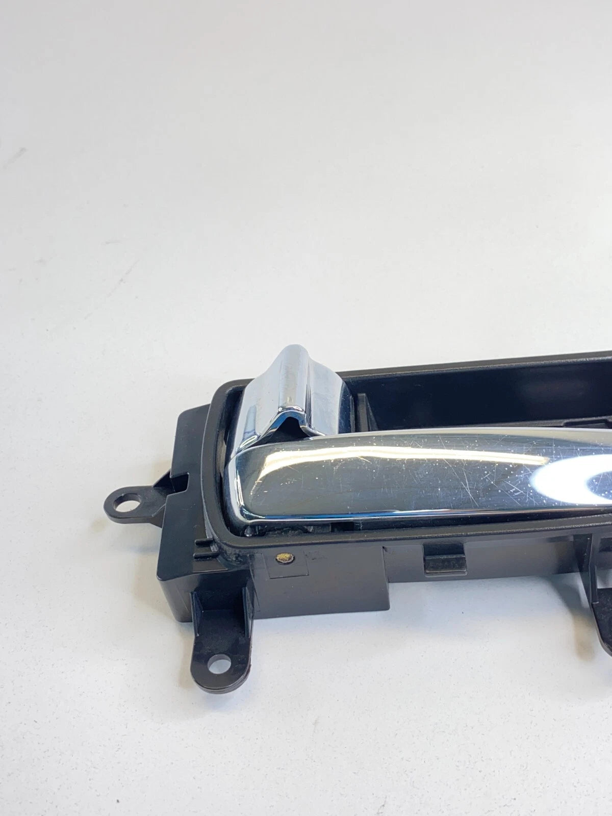 2007-2012 NISSAN SENTRA FRONT LEFT DRIVER SIDE INNER DOOR HANDLE ASSEMBLY OEM