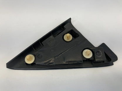 2004-2009 KIA SPECTRA REAR RIGHT PASSENGER DOOR INNER CORNER COVER TRIM OEM