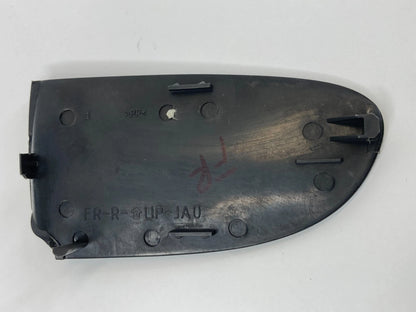 2008-2012 NISSAN ALTIMA FRONT RIGHT SIDE DOOR INNER HANDLE SCREW COVER TRIM OEM