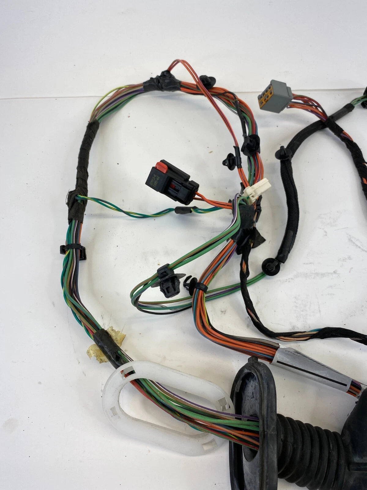05-07 JEEP GRAND CHEROKEE FRONT RIGHT DOOR PANEL WIRE WIRING HARNESS 56044236AG