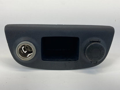 2006-2011 Hyundai Accent Dash Storage Lighter Power Outlet Coin Pocket OEM