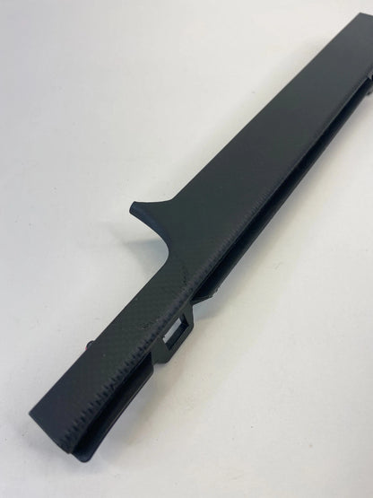 08-15 SCION XB DASH TRIM CAP LOCATED UNDER RADIO STEREO LOWER BEZEL 55422-12230