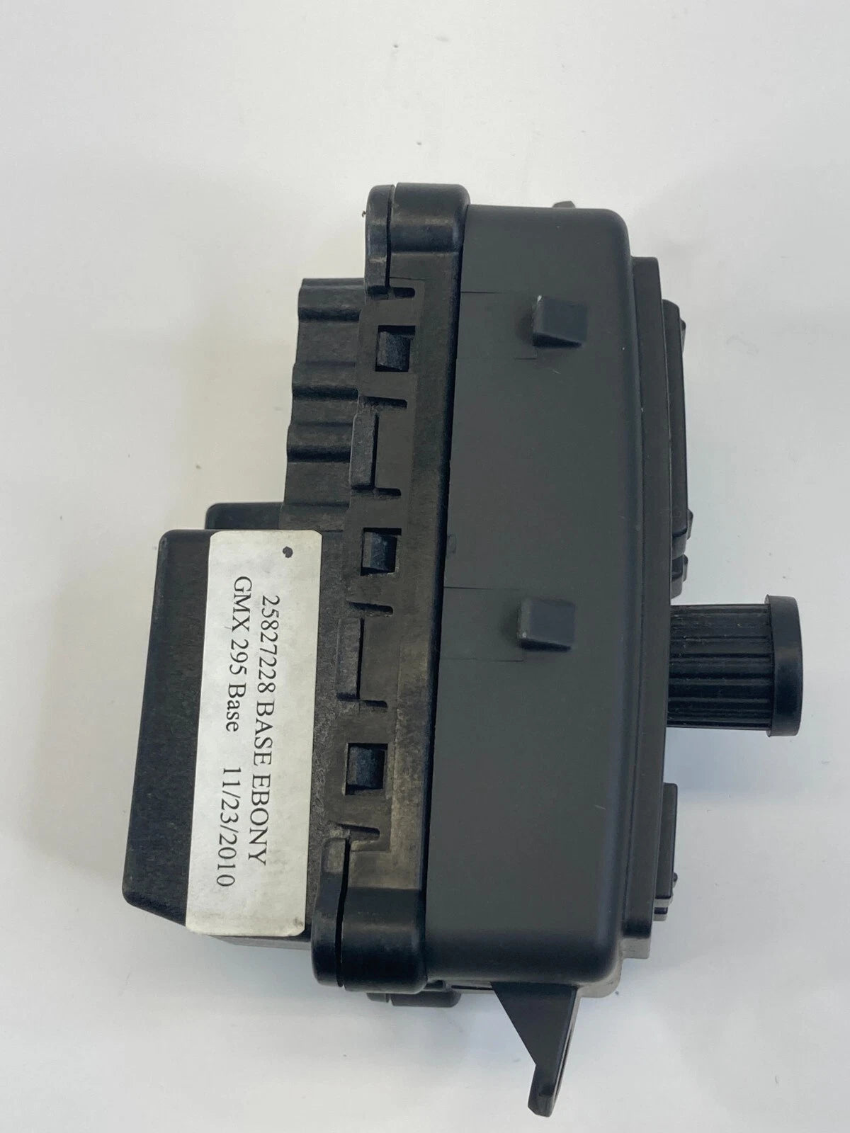2005-2011 CADILLAC STS DASH DIMMER TRIP INFO CONTROL SWITCH BUTTON 25827228 OEM