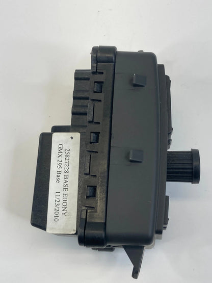 2005-2011 CADILLAC STS DASH DIMMER TRIP INFO CONTROL SWITCH BUTTON 25827228 OEM