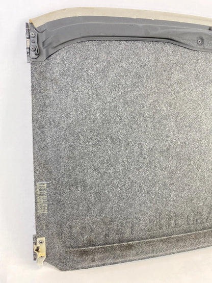 2009-2014 ACURA TSX SUNROOF SLIDING SHADE COVER INTERIOR HEADLINER PANELS OEM