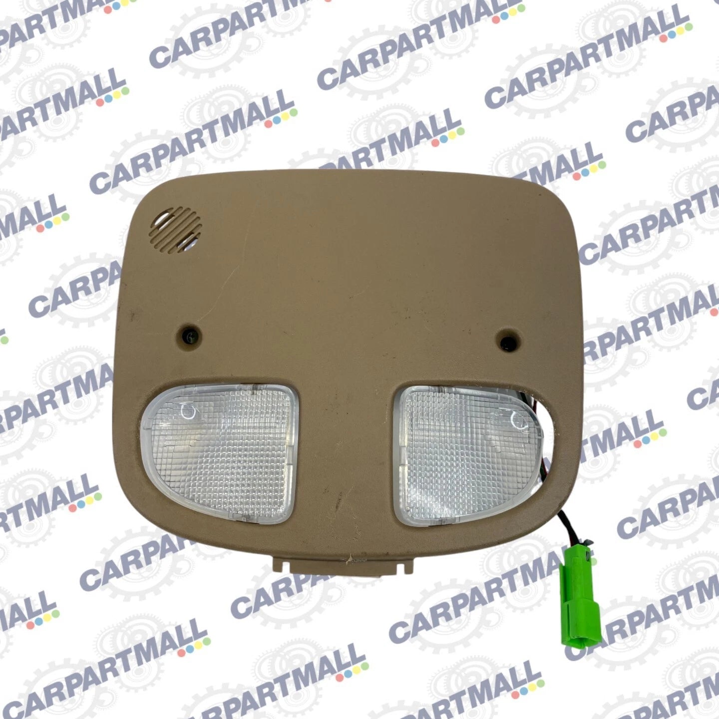 2008-2012 CHEVROLET MALIBU OVERHEAD READING MAP LIGHT LAMP ASSEMBLY OEM FACTORY