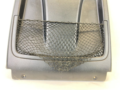 2007-2012 MERCEDES-BENZ GL450 FRONT LEFT DRIVER SEAT BACK COVER PANEL OEM