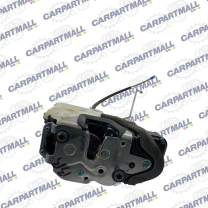 10-15 CHEVROLET EQUINOX REAR RIGHT DOOR LOCK LATCH RELEASE ACTUATOR 13503784 OEM