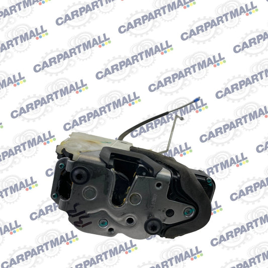 10-15 CHEVROLET EQUINOX REAR RIGHT DOOR LOCK LATCH RELEASE ACTUATOR 13503784 OEM
