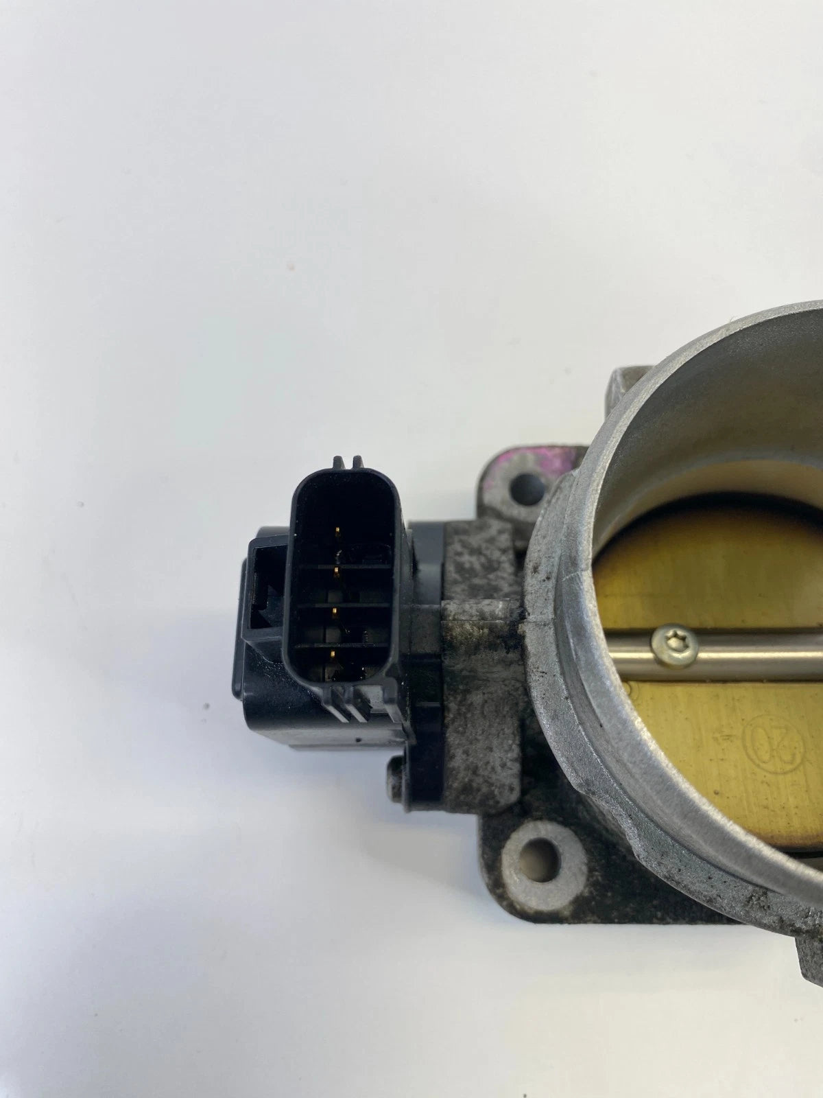 2010 2011 2012 FORD TAURUS 3.5L A/T THROTTLE BODY VALVE ASSEMBLY OEM