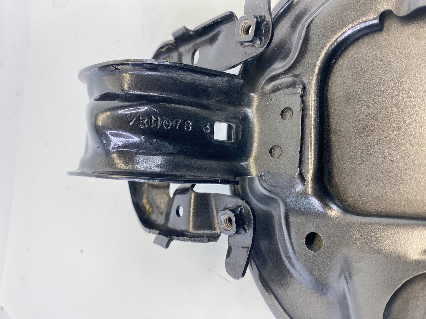 2012-2015 Honda Civic SEDAN Fuel Filler Tank Door Gas Lid Cover OEM