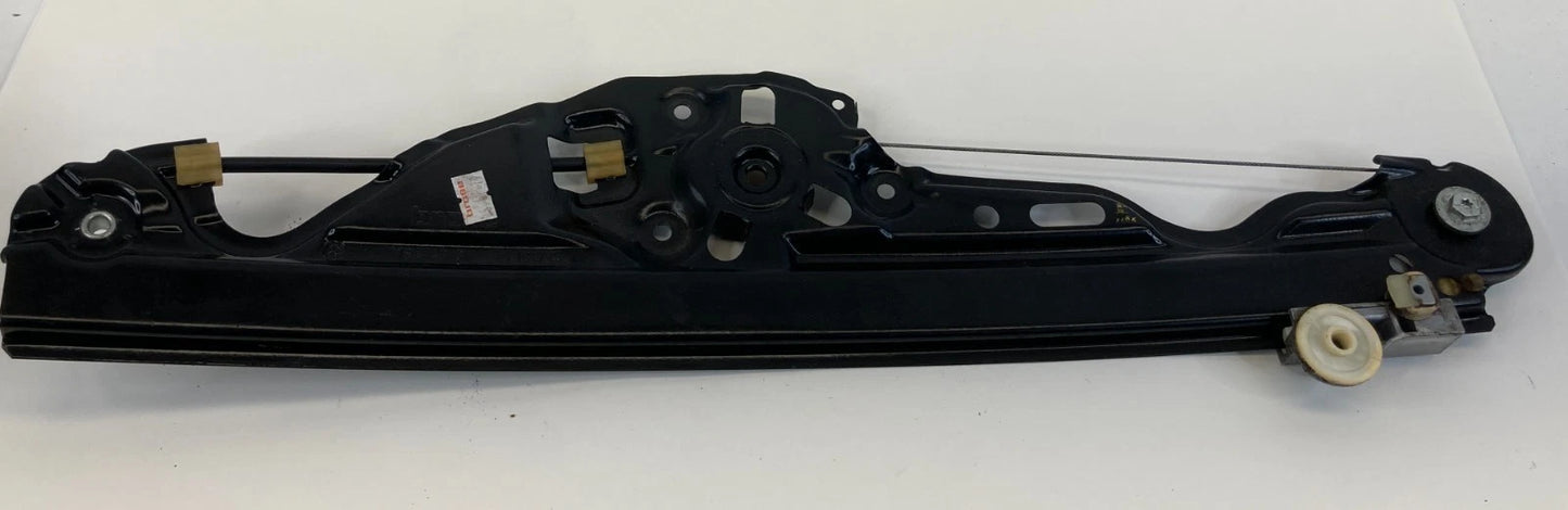 2004-2007 BMW 525I 530I SEDAN REAR LEFT SIDE POWER DOOR WINDOW REGULATOR