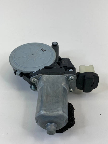 2008-2013 NISSAN ROGUE FRONT RIGHT PASSENGER SIDE DOOR WINDOW MOTOR 80730-JM00A