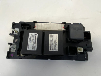 2010-2015 TOYOTA PRIUS HYBRID BATTERY RELAY JUNCTION BLOCK UNIT OEM G3843-48021