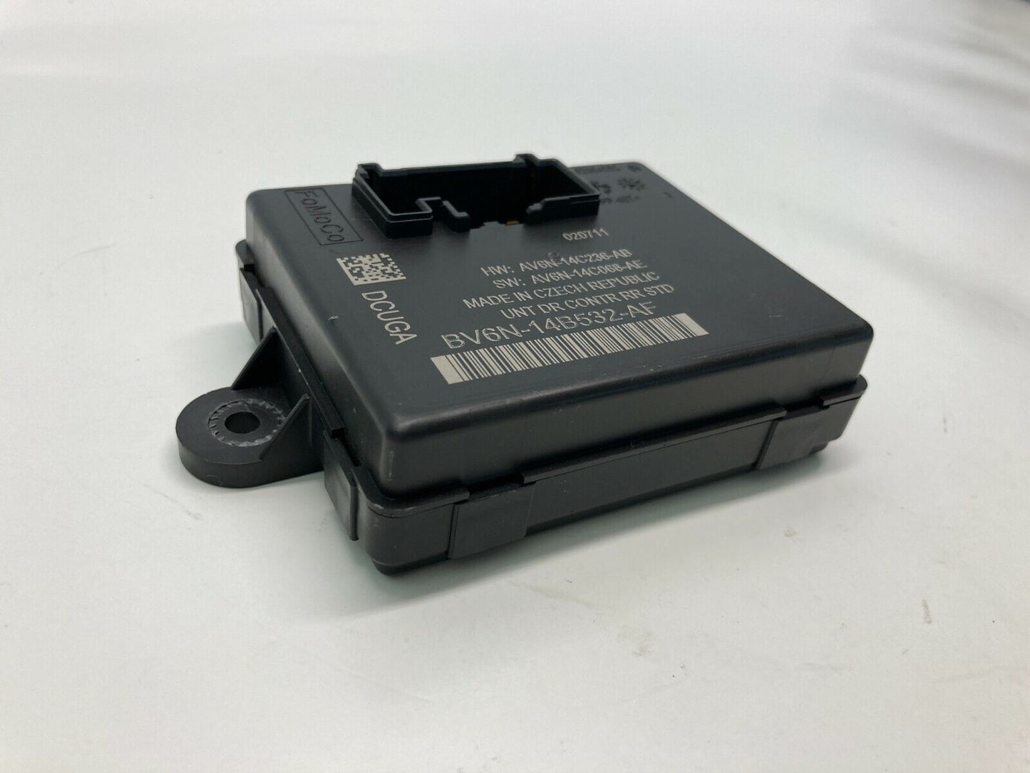 2012 2013 2014 Ford Focus Rear Side Door Control Module Unit BV6N-14B532-AF OEM