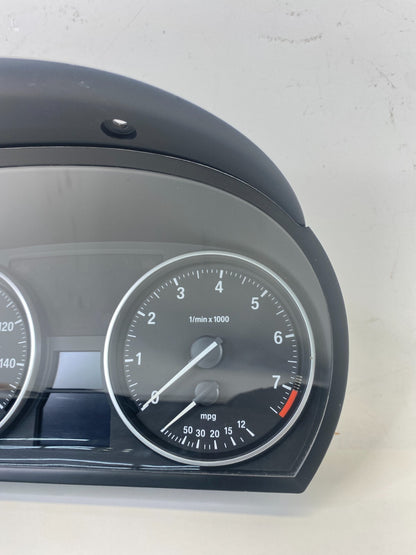 2009-2012 BMW 328i xDrive Dash Instrument Cluster Speedometer Gauges 149K Miles