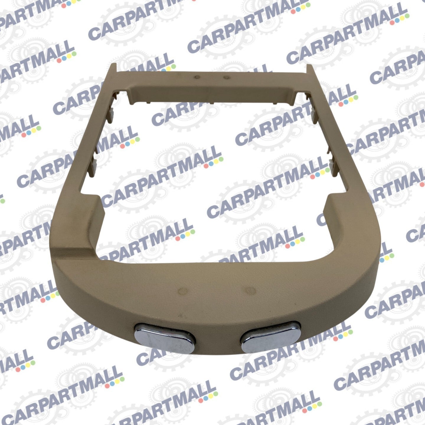 2007-2009 Acura MDX Front Center Console Arm Rest Latch Trim Bezel Assy OEM