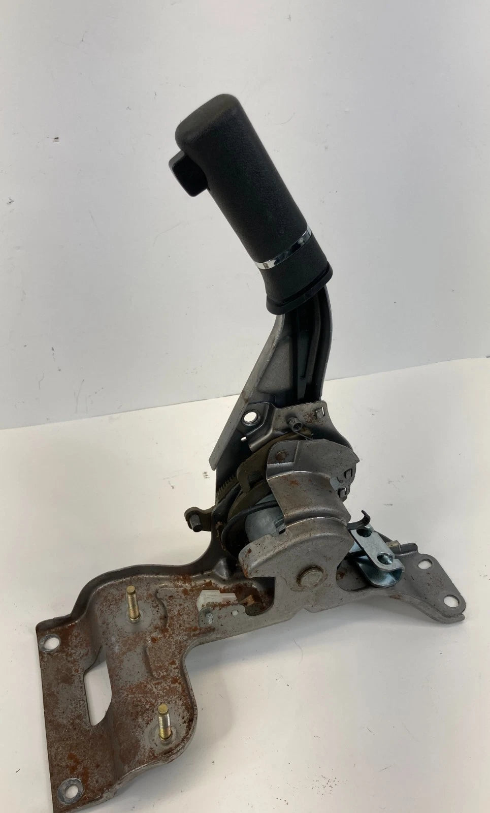 2005 06 07 08 09 2010 PONTIAC G6 EMERGENCY PARKING BRAKE HANDLE LEVER OEM