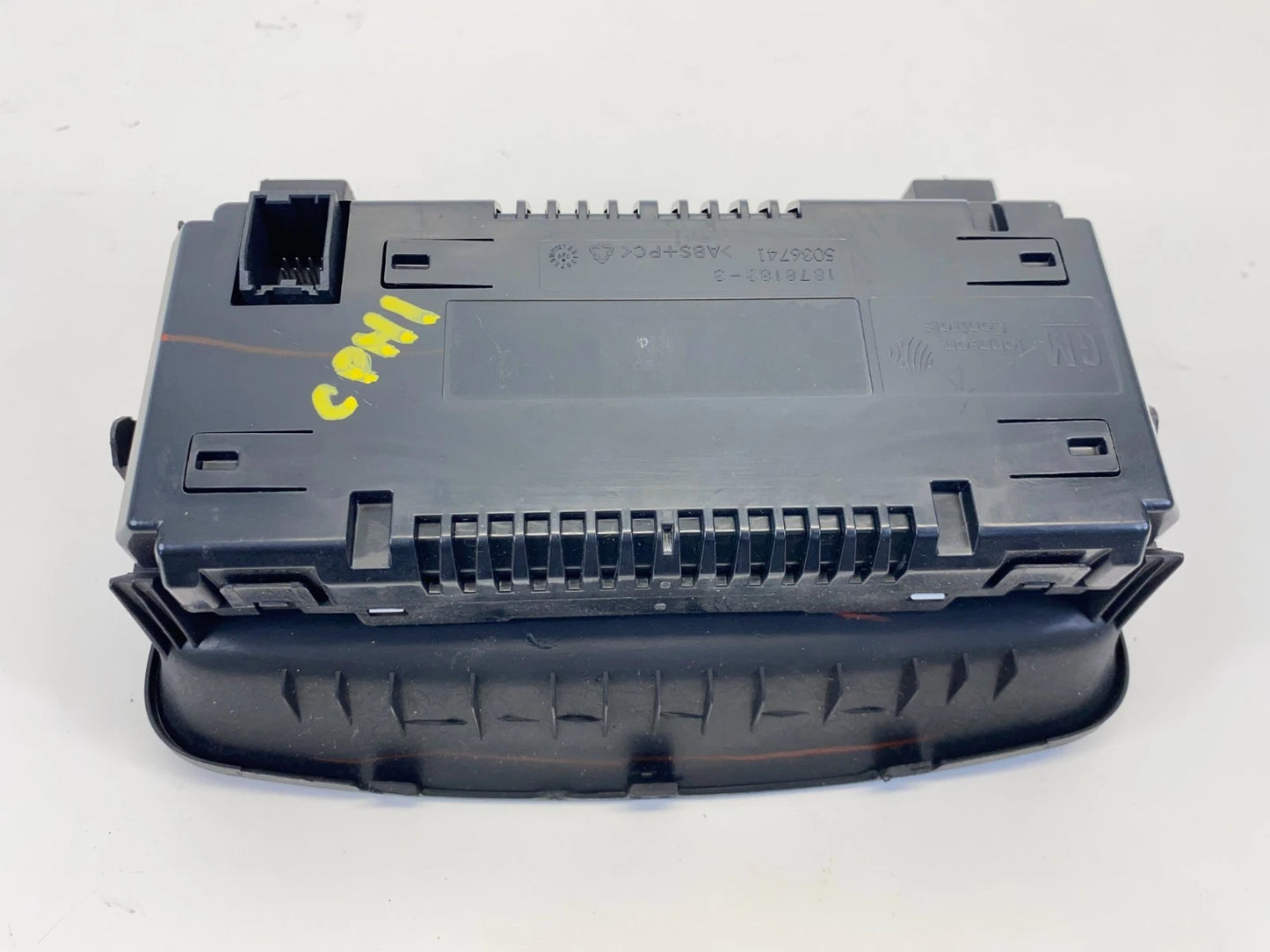 2011-2016 CHEVY CHEVROLET CRUZE DASH DISPLAY INFORMATION SCREEN UNIT 1878183 OEM