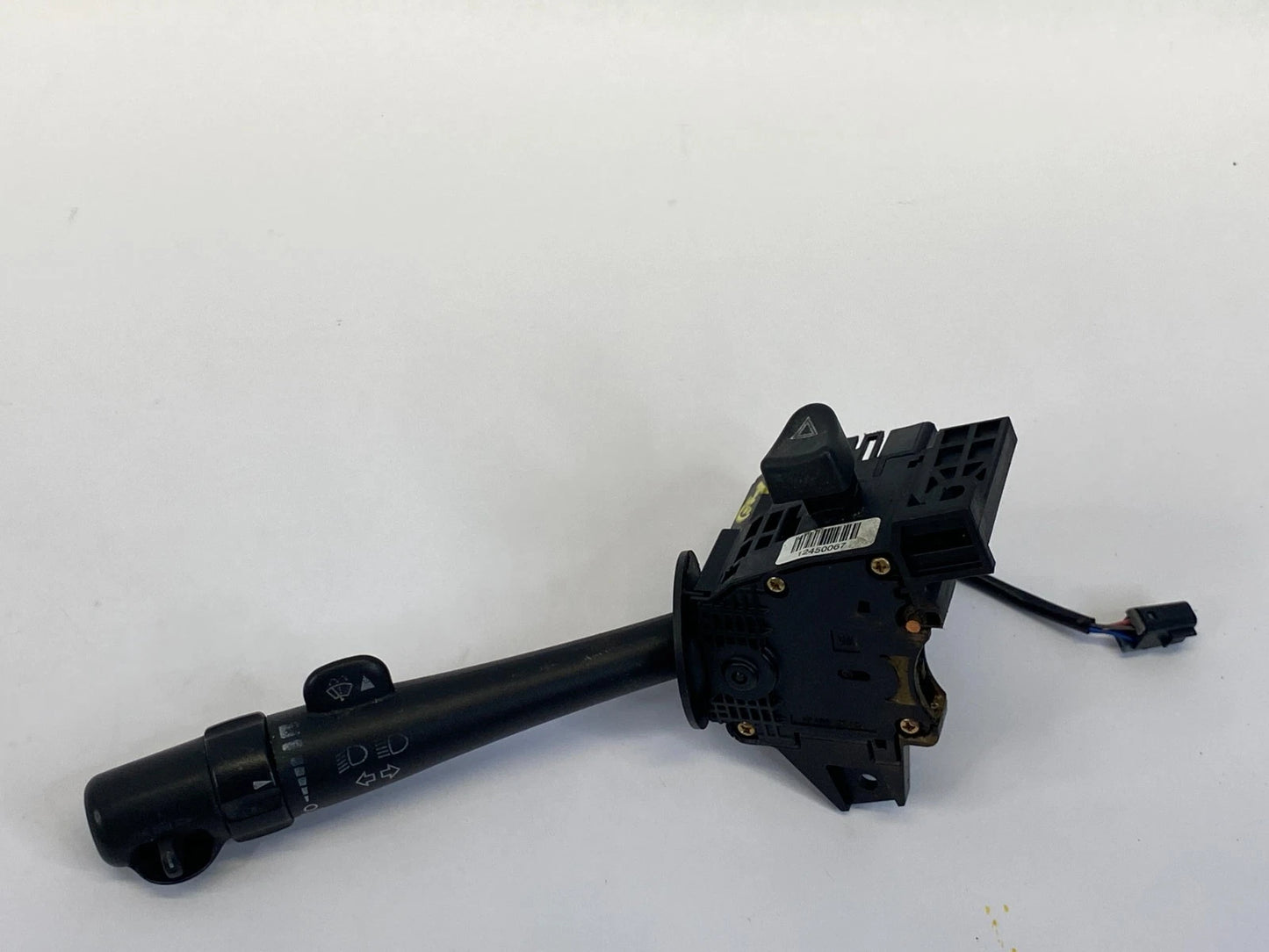2002-2009 GMC ENVOY MULTIFUNCTION TURN SIGNAL WIPER HAZARD SWITCH 12450067 OEM
