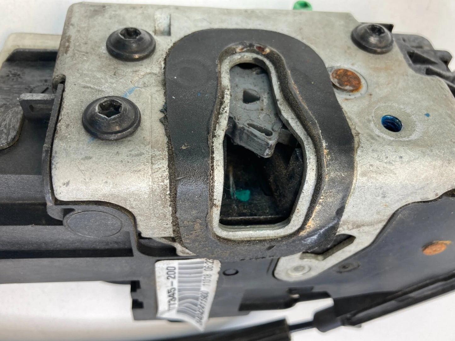 2010-2012 LINCOLN MKT FRONT RIGHT DOOR LOCK LATCH ACTUATOR BE93-74219A64-AA OEM