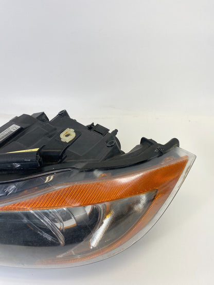 2007 2008 BMW 328xi Front Left Driver Headlight Headlamp 631169427419 OEM