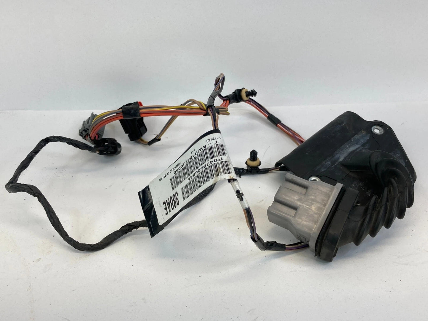 2008-2010 CHRYSLER SEBRING REAR RIGHT SIDE DOOR WIRE WIRING HARNESS 04795388AE