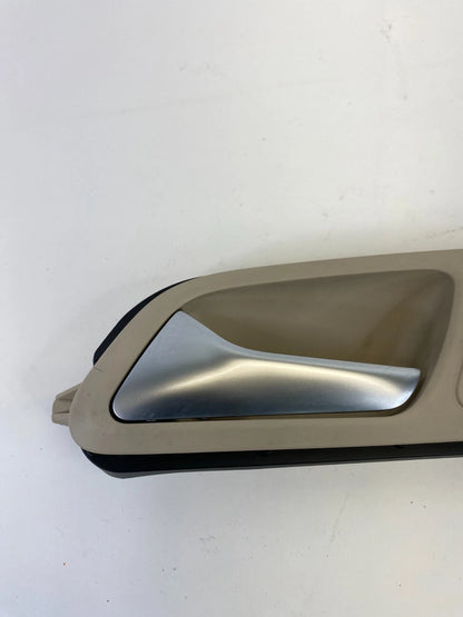 2009-2012 Volkswagen CC Front Left Side Interior Door Handle 3C8-837-113 OEM
