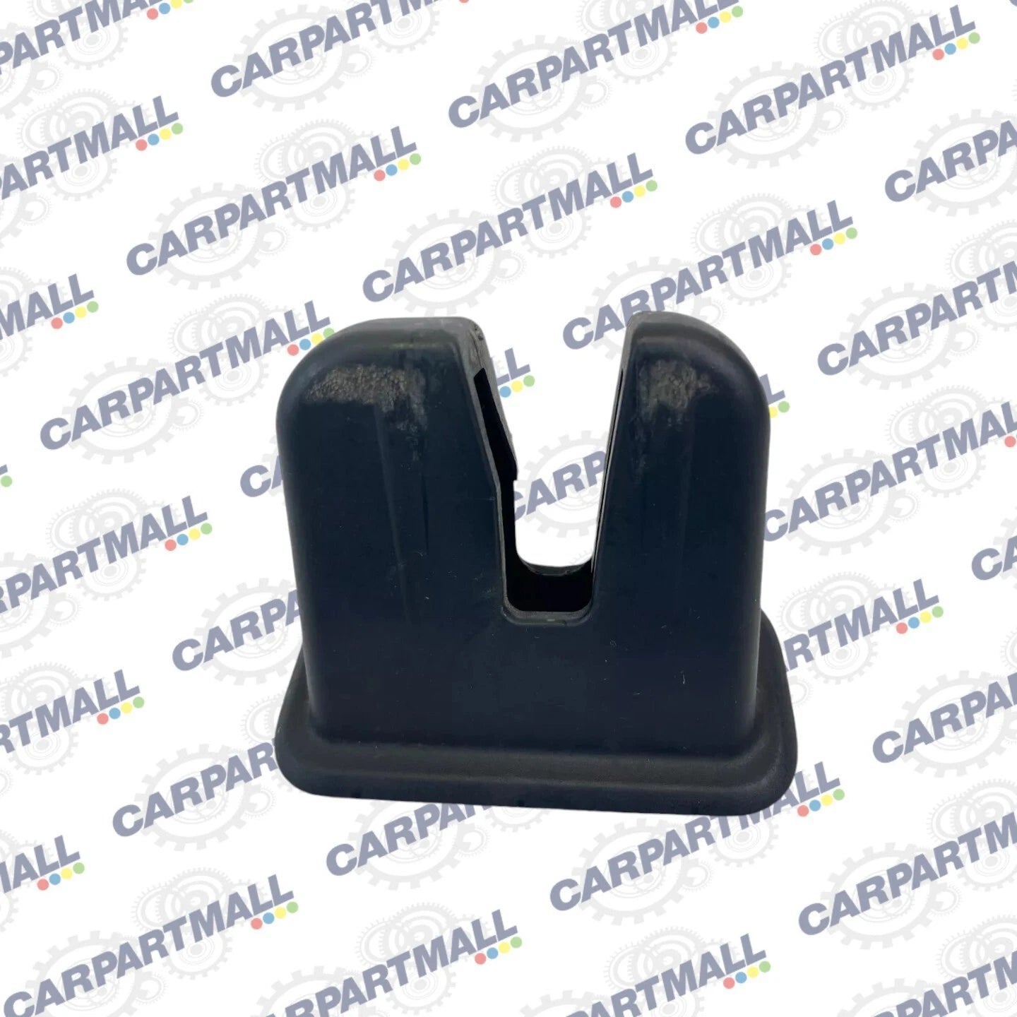2005-2011 AUDI A6 QUATTRO REAR TRUNK LOCK LATCH ACTUATOR COVER 4E0827520B OEM