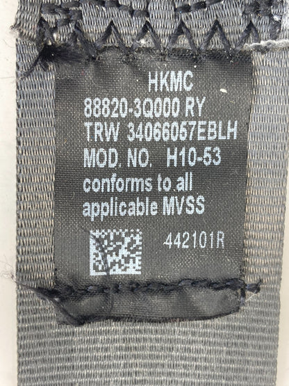 11-14 Hyundai Sonata Front Right Passenger Side Seat Belt Retractor 88820-3Q000