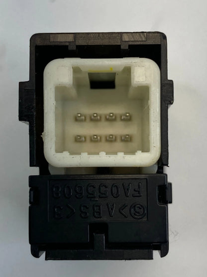 2009-2013 TOYOTA MATRIX AUXILIARY JACK AUX IN CONTROL SWITCH BUTTON 96190-02020