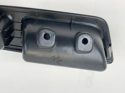 2006-2008 CHEVROLET IMPALA REAR LEFT DOOR WINDOW SWITCH BEZEL GRAB PULL HANDLE