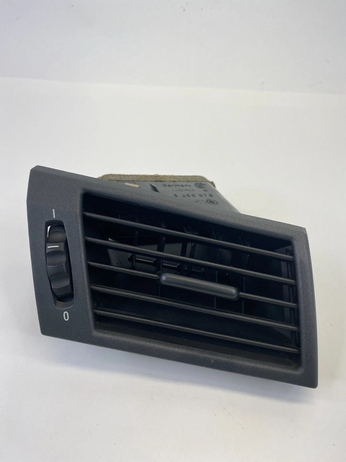 2004-2010 BMW X3 FRONT DASH RIGHT PASSENGER SIDE AIR VENT GRILLE OUTLET 3400076