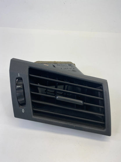 2004-2010 BMW X3 FRONT DASH RIGHT PASSENGER SIDE AIR VENT GRILLE OUTLET 3400076