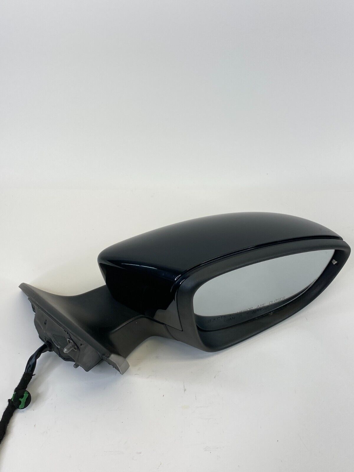 2009-2017 Volkswagen CC Passenger Side View Power Door Mirror 3C8-857-934-A OEM